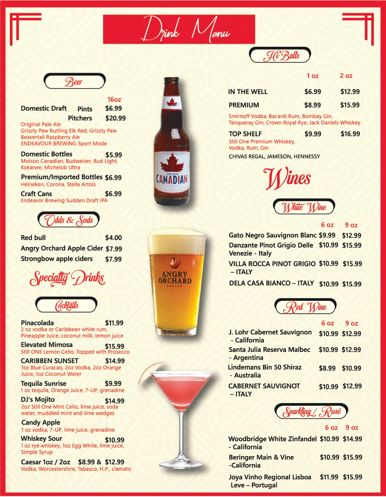 Catering at Tandoori Fuzion